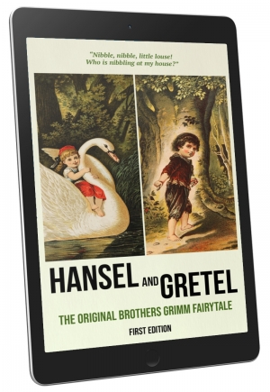 Hansel and Gretel by Cynthia Rylant